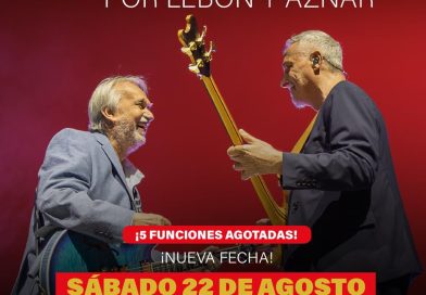 ¡SERÚ-MANÍA SIN FIN!: ANUNCIAN UNA SEXTA FUNCIÓNEN BUENOS AIRES