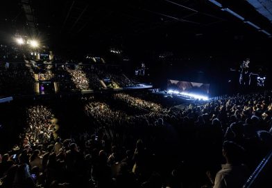 FITO PÁEZ VOLVIÓ A BRILLAS EN SU QUINTO MOVISTAR ARENA