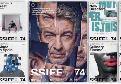 Ricardo Darín es la imagen del cartel oficial del Festival de San Sebastián