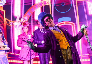 Taquilla teatral: Charlie y la fábrica de chocolate ya es “pasión de multitudes”