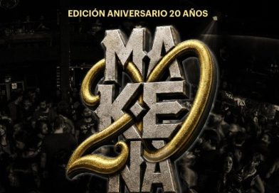 MAKENA FESTEJA SUS 20 AÑOS EN EL C ART MEDIA