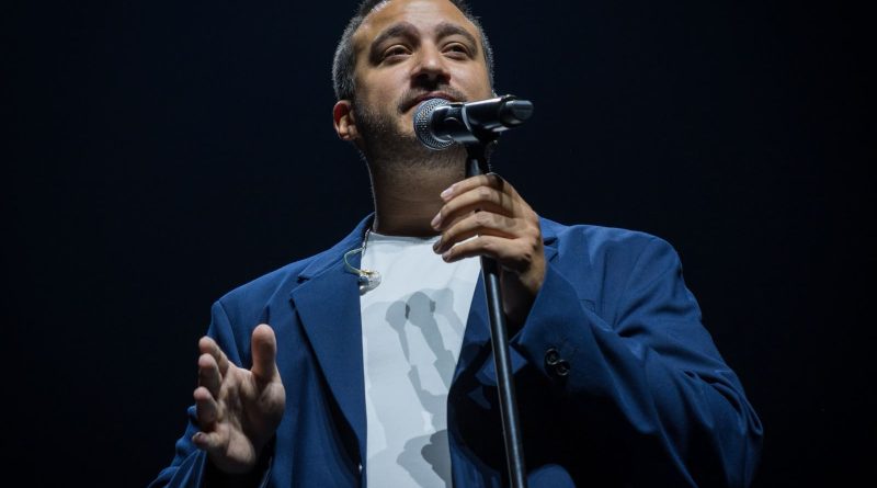 REBORD VUELVE: EL MOVIMIENTO HAGOVERO TIENE CITA EN MOVISTAR ARENA