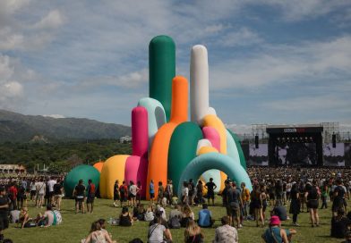 PREMIO DE ARTE: COSQUÍN ROCK 2027 PLAYGROUND