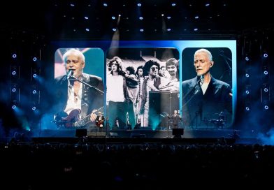 SERÚ GIRÁN POR LEBÓN Y AZNAR VOLVIÓ A BRILLAR EN EL QUINTO MOVISTAR ARENA AGOTADO