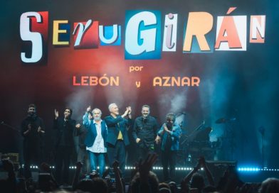 SEXTO MOVISTAR AGOTADO, SE VIENE EL SÉPTIMO Y SIGUE LA GIRA NACIONAL