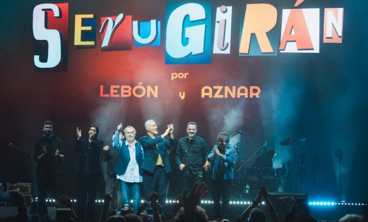 SEXTO MOVISTAR AGOTADO, SE VIENE EL SÉPTIMO Y SIGUE LA GIRA NACIONAL