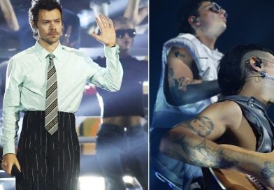 Harry Styles anunció su gira 2027 y tendrá a Ca7riel & Paco Amoroso como invitados