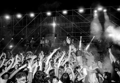 RAVE3000: CIERRA EL AÑO REUNIENDO LO MEJOR DE LA CULTURA ALTERNATIVA  
