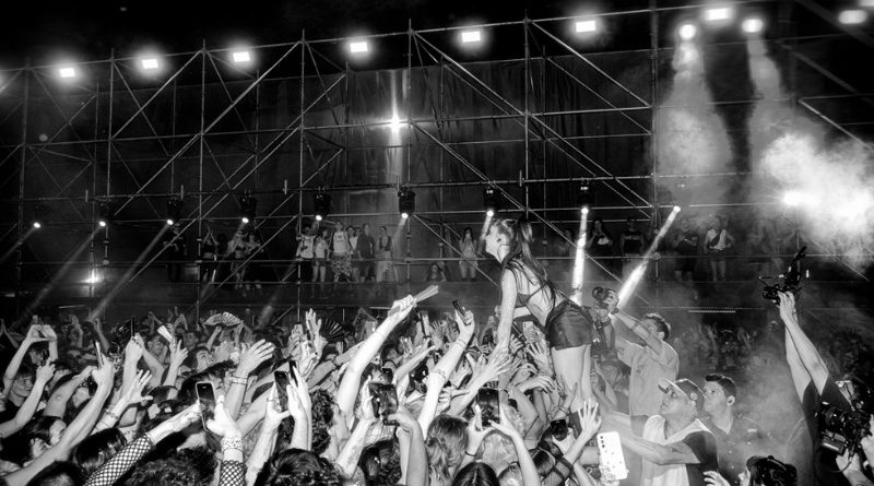 RAVE3000: CIERRA EL AÑO REUNIENDO LO MEJOR DE LA CULTURA ALTERNATIVA  