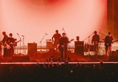 EL MATO A UN POLICIA MOTORIZADO VOLVIÓ AL MOVISTAR ARENA ANTE UN ESTADIO COLMADO