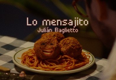 JULIAN BAGLIETTO LANZAMIENTO OFICIAL: “LO MENSAJITO”