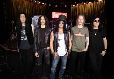 SLASH EN CÓRDOBA: 6/4 DE 2027 EN LA PLAZA DE LA MÚSICA