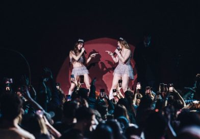 LAURA ESQUIVEL Y BRENDA ASNICAR “AMIGAS DEL CORAZÓN”