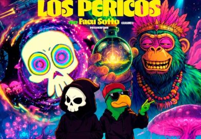 LOS PERICOS ESTRENAN EL VIDEOCLIP DE “INQUILINO EN EL ESPACIO” FT. FACUNDO SOTO