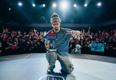 MECHA ES EL NUEVO CAMPEÓN NACIONAL DE RED BULL BATALLA ARGENTINA