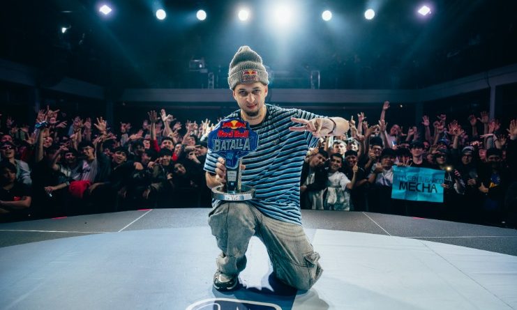 MECHA ES EL NUEVO CAMPEÓN NACIONAL DE RED BULL BATALLA ARGENTINA