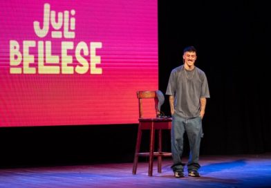JULIÁN BELLESE EN CÓRDOBA: 7/11 TEATRO LA CAÑADA
