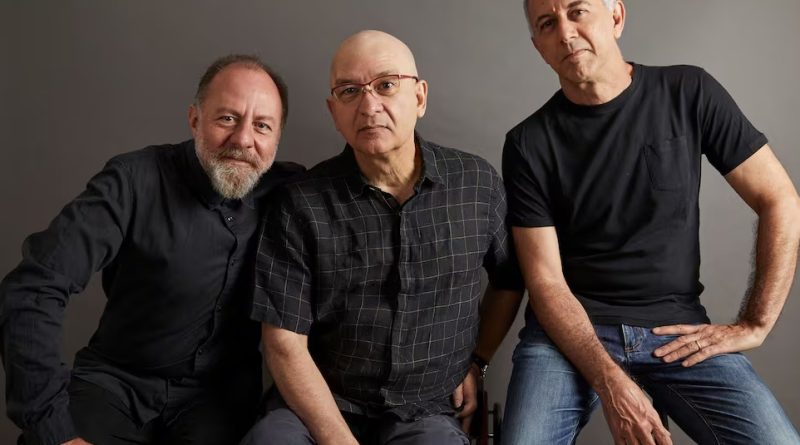 DESDE BRASIL, LOS PARALAMAS LE MANDAN UN SALUDO A LA ARGENTINA