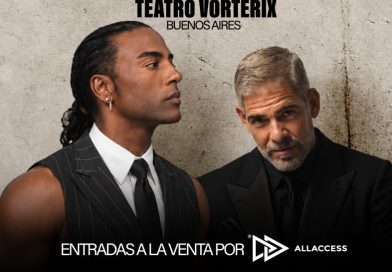 ORISHAS LLEGA A BUENOS AIRES: SÁBADO 24/10 EN VORTERIX