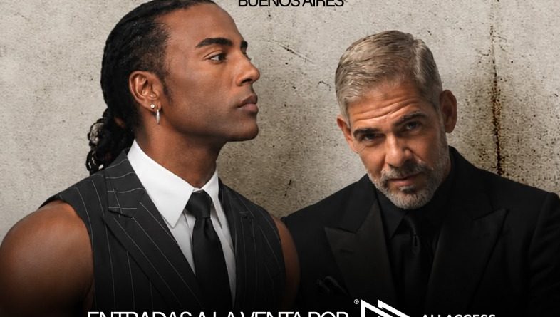 ORISHAS LLEGA A BUENOS AIRES: SÁBADO 24/10 EN VORTERIX